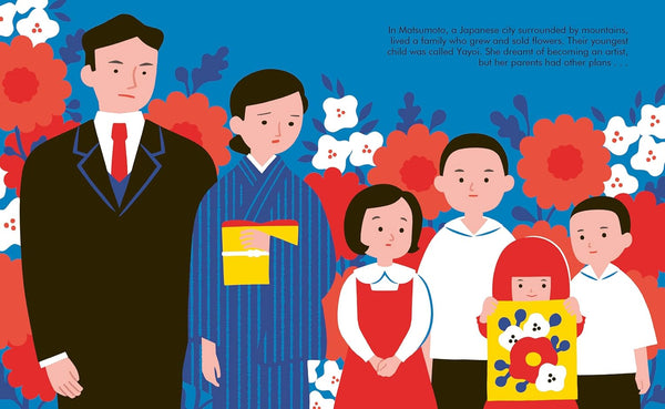 YAYOI KUSAMA (VOLUME 125)