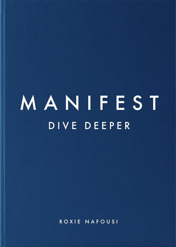 Manifest: Dive Deeper - Hardback