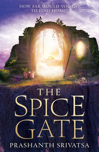 The Spice Gate - Paperback