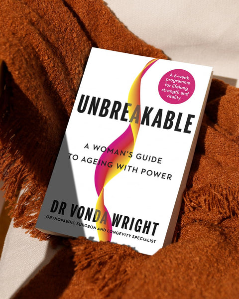 Unbreakable - Paperback