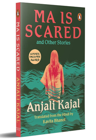 Ma is Scared : And other Stories - Paperback