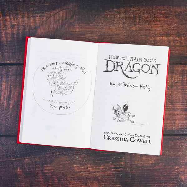 How to Train Your Dragon 20th Anniversary Edition: #1 - Hardback