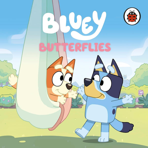 Bluey: Book and Toy - Product Bundle