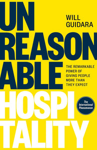 Unreasonable Hospitality - Paperback
