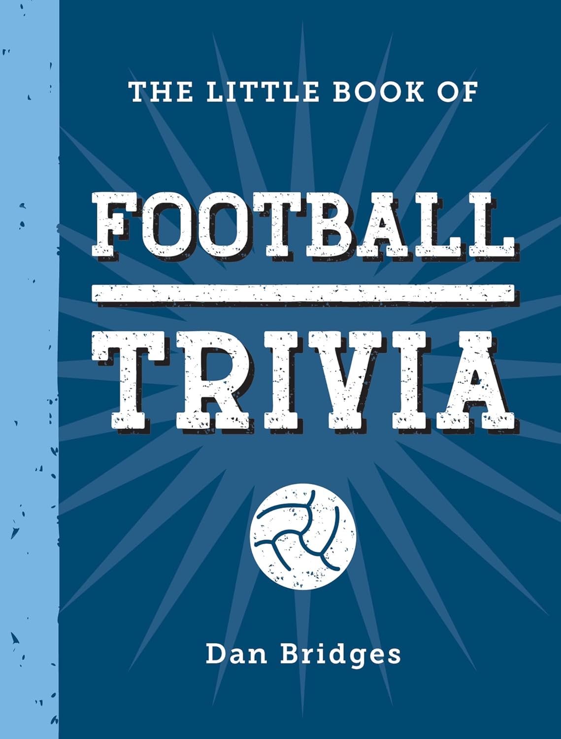 The Little Book of Football Trivia - Paperback