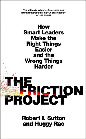 The Friction Project - Paperback