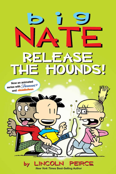 Big Nate Comic #27 : Release The Hounds! - Paperback