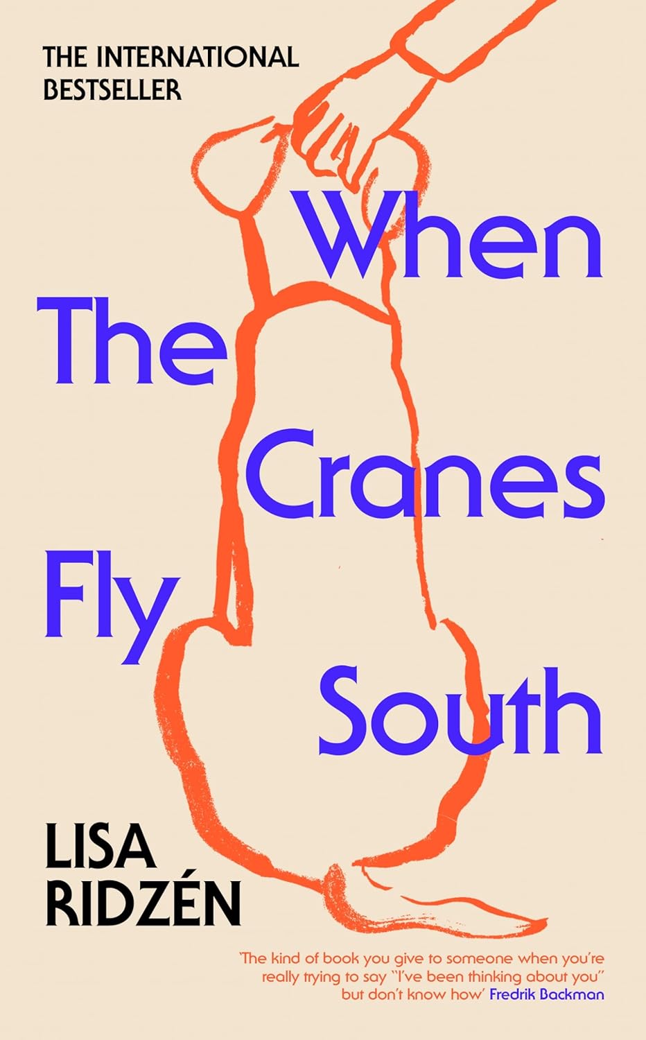 When the Cranes Fly South - Paperback