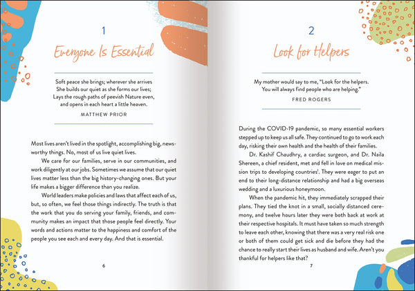 You Are Essential: 100 Inspirational Reminders of How Much You Matter - Hardback