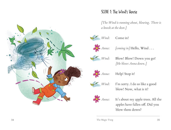 The Three Billy Goat’s Gruff and Other Plays - Paperback