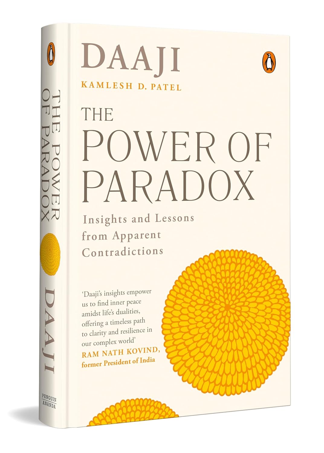 The Power of Paradox - Hardback