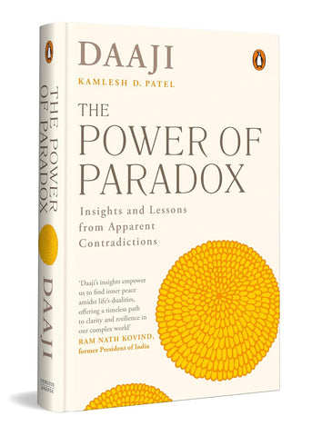 The Power of Paradox - Hardback