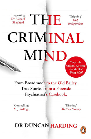 The Criminal Mind - Paperback