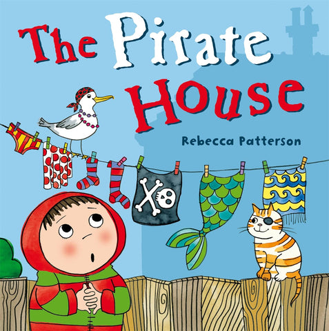 The Pirate House - Paperback