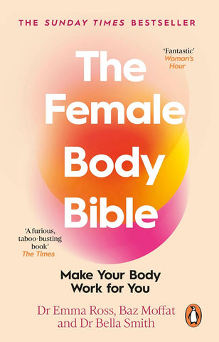 The Female Body Bible - Paperback