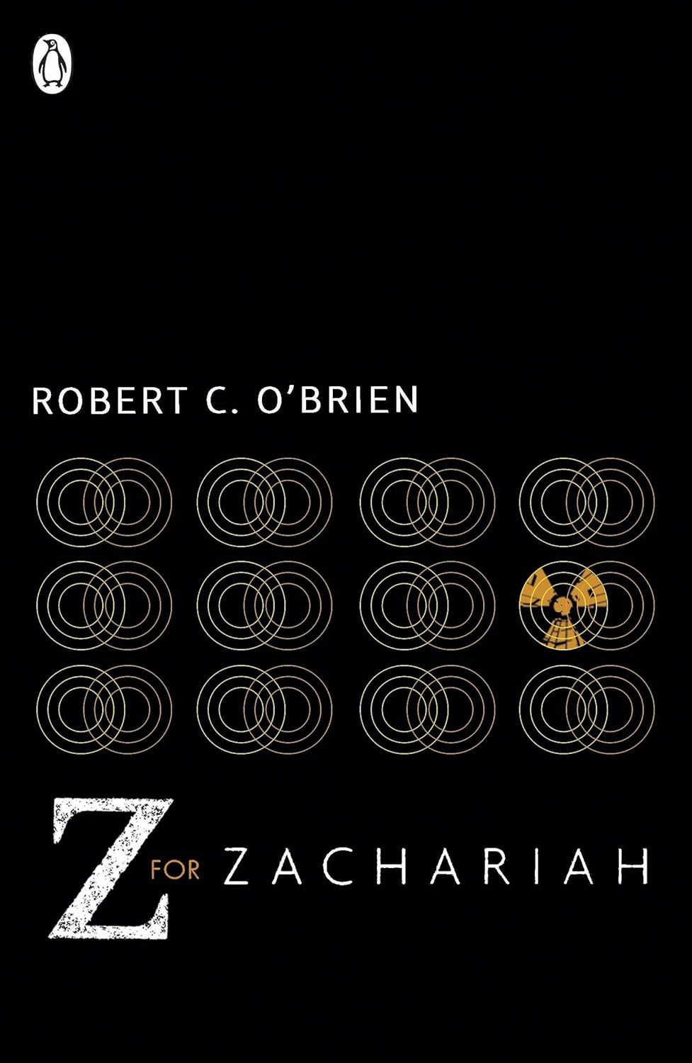 Z For Zachariah - Paperback