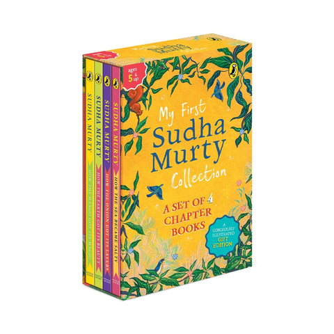 My First Sudha Murty Collection - Boxset