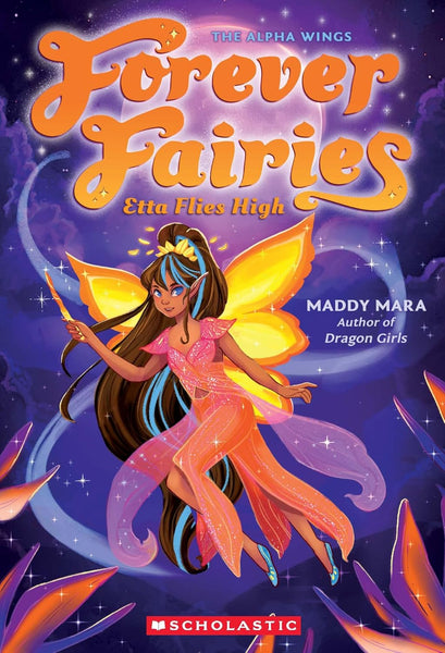 Forever Fairies #05 : Etta Flies High - Paperback