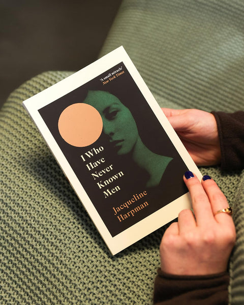 I Who Have Never Known Men - Paperback