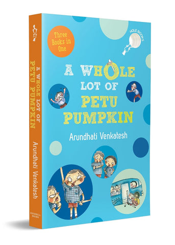 A WhOle Lot of Petu Pumpkin - Paperback