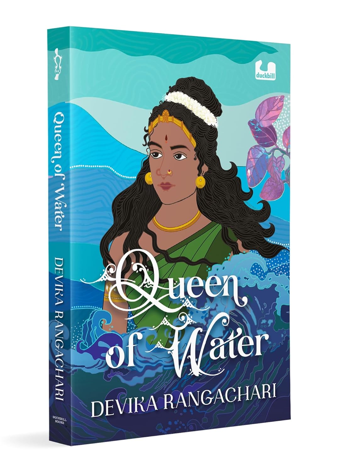 Queen of Water - Paperback