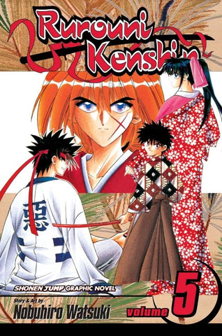 Rurouni Kenshin : Restornation #5 - Paperback