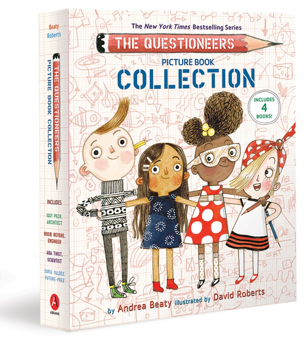 The Question Picture Book Collection