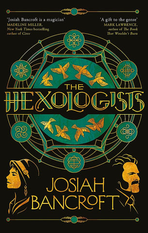 The Hexologists - Paperback