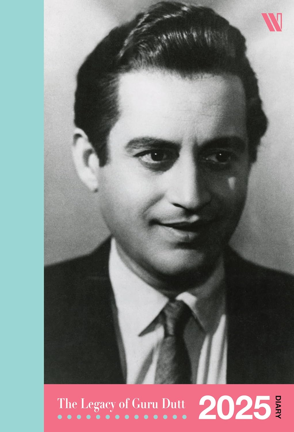 The Legacy Of Guru Dutt : 2025 Diary - Paperback