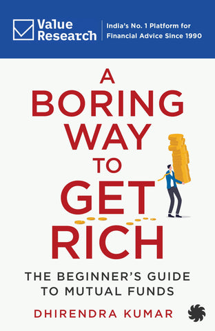 A Boring Way To Get Rich - Paperback