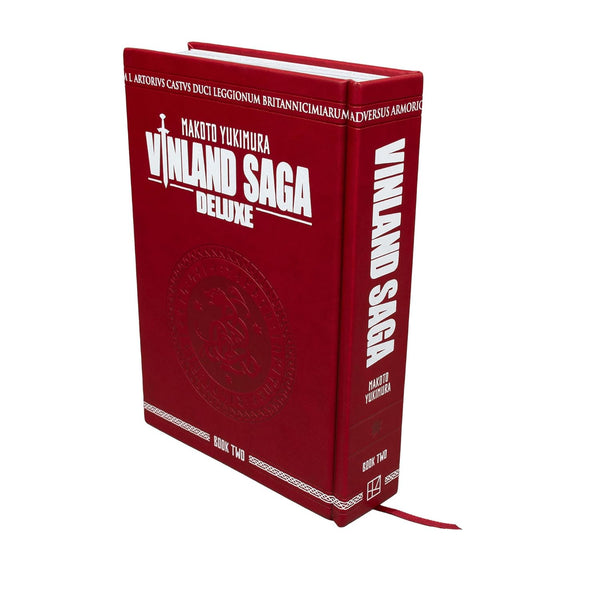 Vinland Saga Deluxe 2 - Hardback