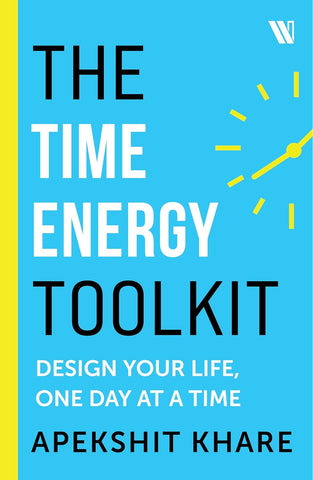 The Time Energy Toolkit - Paperback