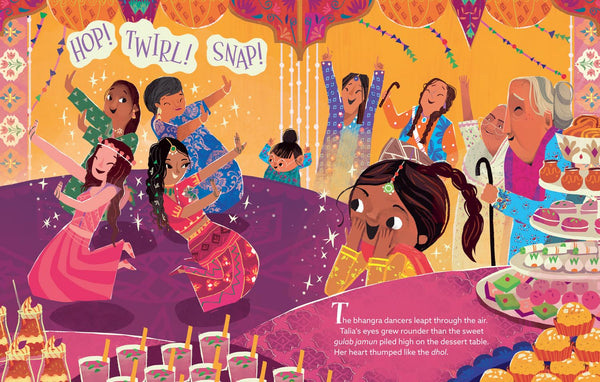 Bhangra Boogie - Paperback