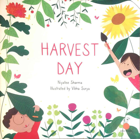 Harvest Day - Paperback
