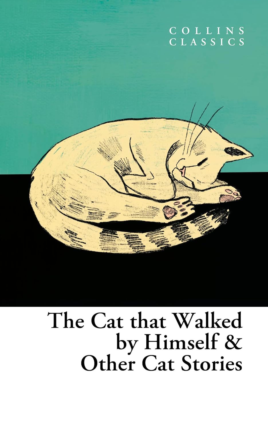 The Cat that Walked by Himself and Other Cat Stories - Paperback