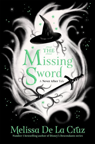 The Missing Sword - Paperback