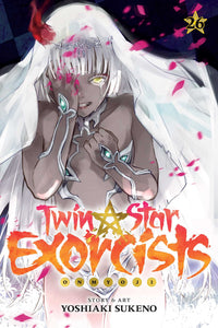 Twin Star Exorcists : (Onmyoji) #26 - Paperback