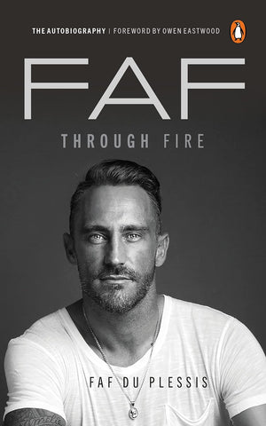 Faf Through Fire - Paperback
