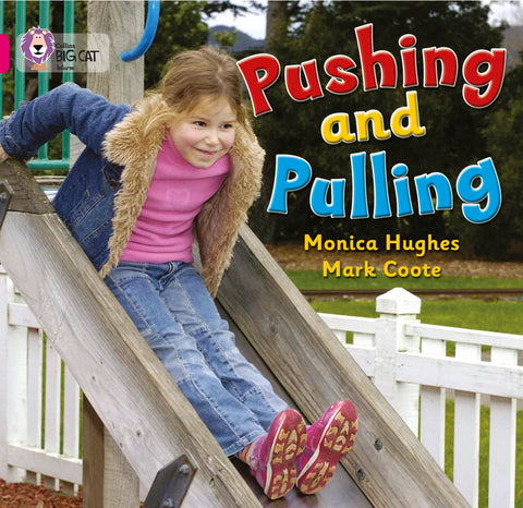 Pushing And Pulling - Paperback