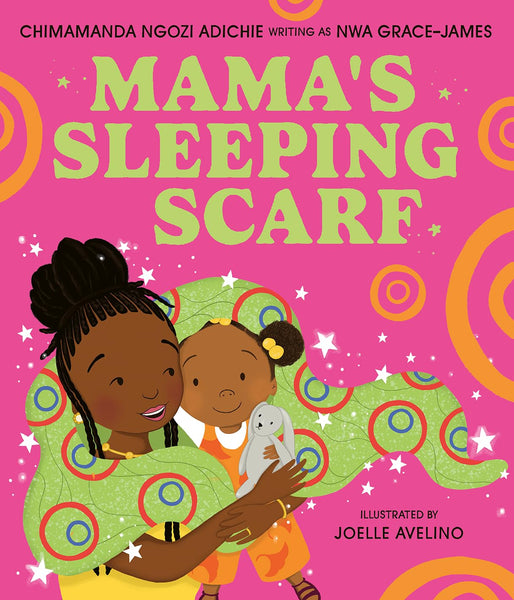 Mama's Sleeping Scarf - Paperback