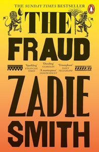 The Fraud - Paperback