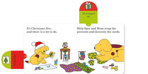 Spot’s Night Before Christmas - Board Book