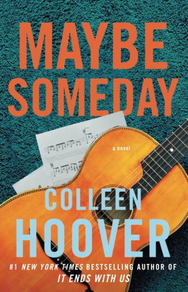 Maybe Someday - Paperback