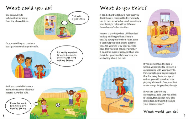 What would you do? : Family - Paperback