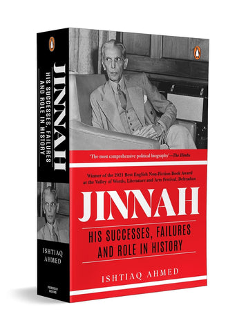 Jinnah - Paperback