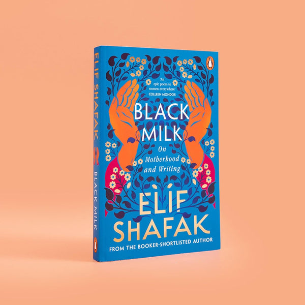 Black Milk : On Motherhood and Writing - Paperback