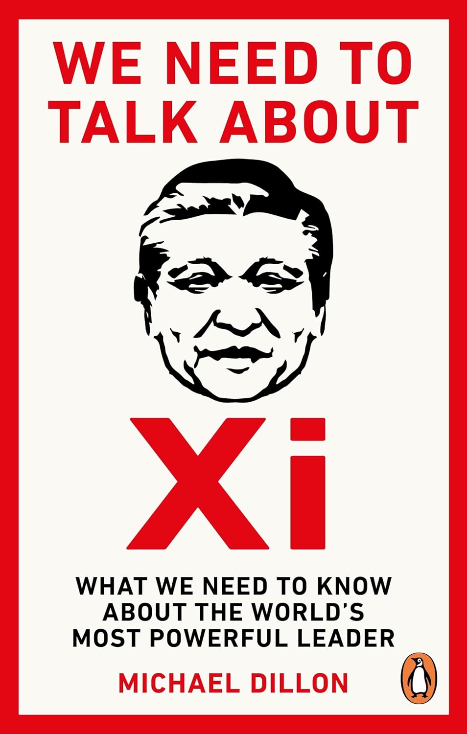 We Need To Talk About Xi - Paperback
