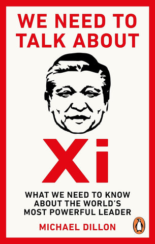 We Need To Talk About Xi - Paperback