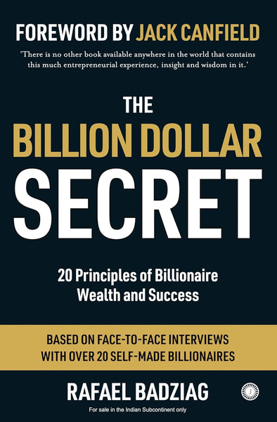 The Billion Dollar Secret - Paperback