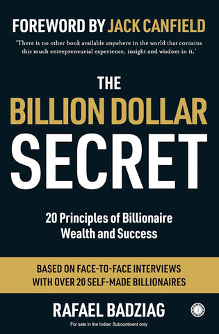 The Billion Dollar Secret - Paperback